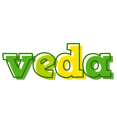 Veda juice logo