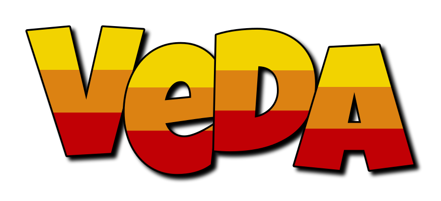 Veda jungle logo