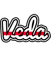 Veda kingdom logo