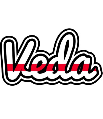 Veda kingdom logo