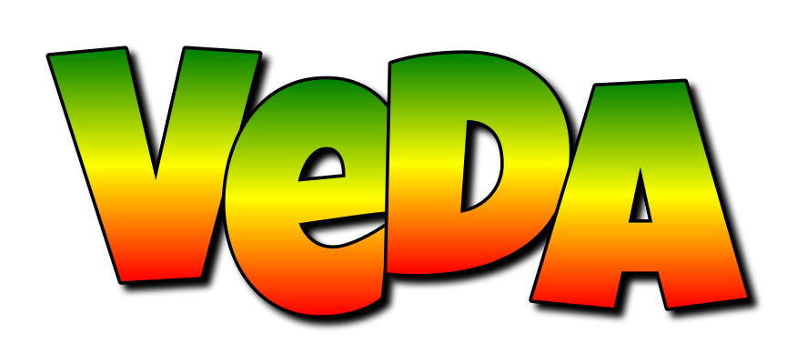 Veda mango logo