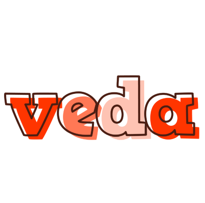 Veda paint logo