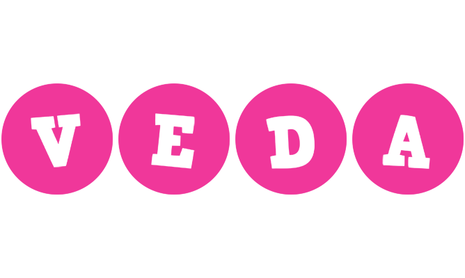 Veda poker logo