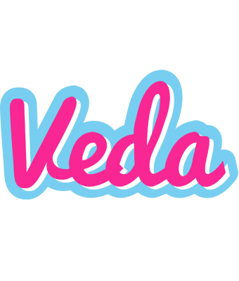 Veda popstar logo
