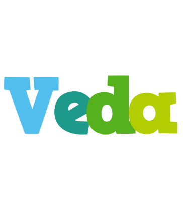 Veda rainbows logo