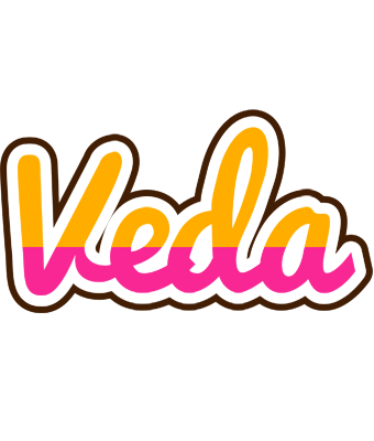 Veda smoothie logo