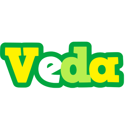 Veda soccer logo