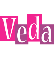Veda whine logo