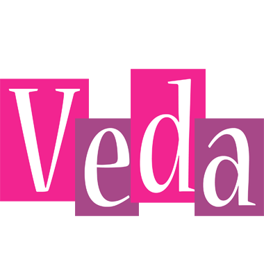 Veda whine logo