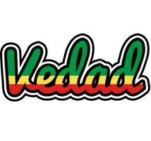 Vedad african logo