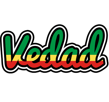 Vedad african logo