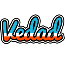 Vedad america logo