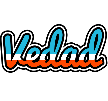 Vedad america logo