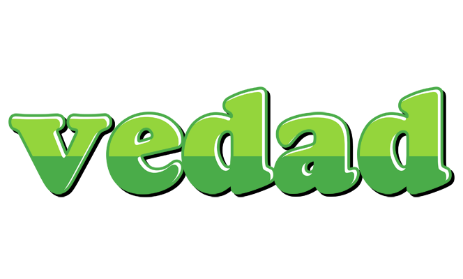 Vedad apple logo