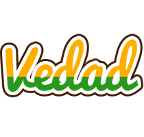 Vedad banana logo