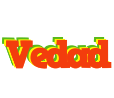 Vedad bbq logo