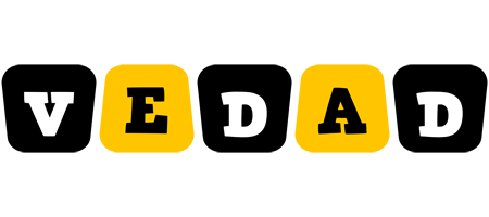 Vedad boots logo