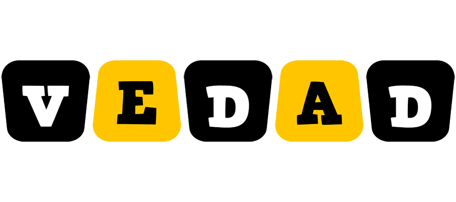 Vedad boots logo