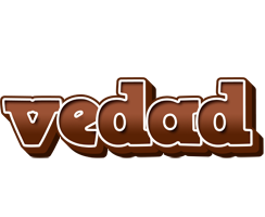 Vedad brownie logo