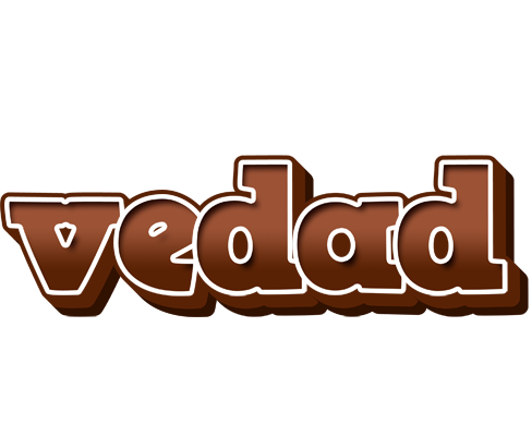 Vedad brownie logo