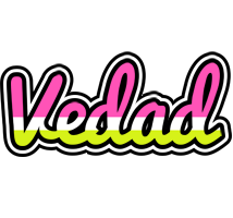 Vedad candies logo