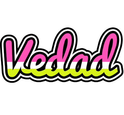 Vedad candies logo