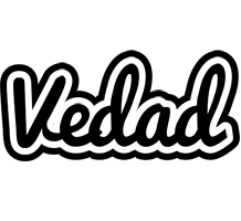 Vedad chess logo