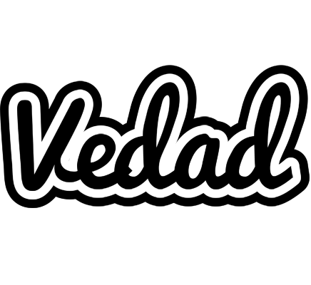 Vedad chess logo