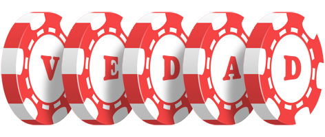 Vedad chip logo