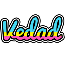 Vedad circus logo