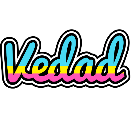 Vedad circus logo