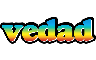 Vedad color logo