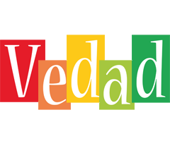 Vedad colors logo