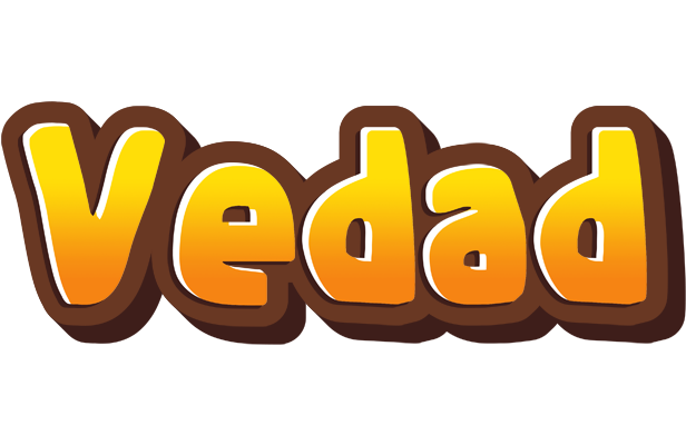 Vedad cookies logo
