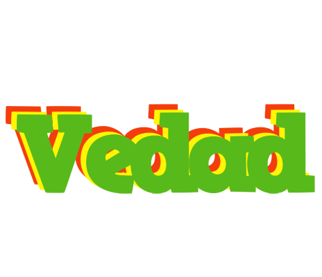 Vedad crocodile logo