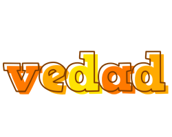 Vedad desert logo