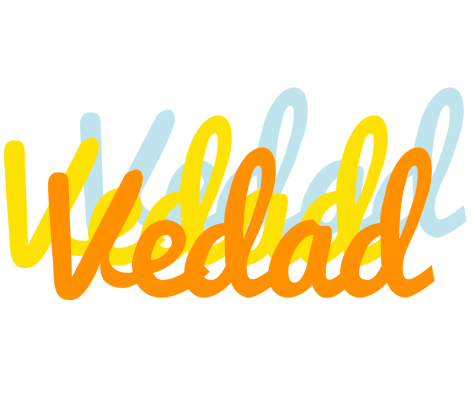 Vedad energy logo