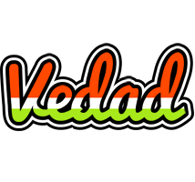 Vedad exotic logo