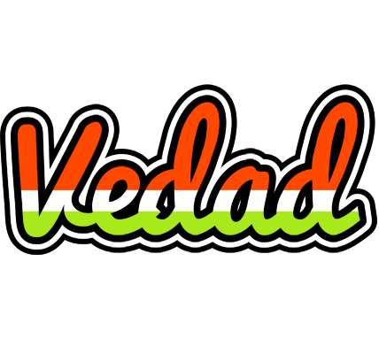 Vedad exotic logo
