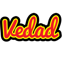 Vedad fireman logo