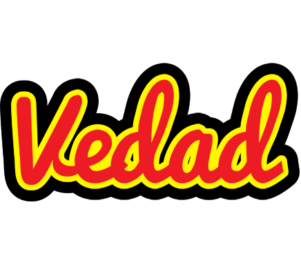 Vedad fireman logo