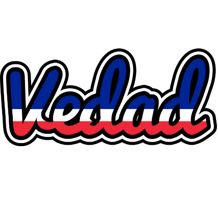 Vedad france logo