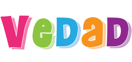 Vedad friday logo