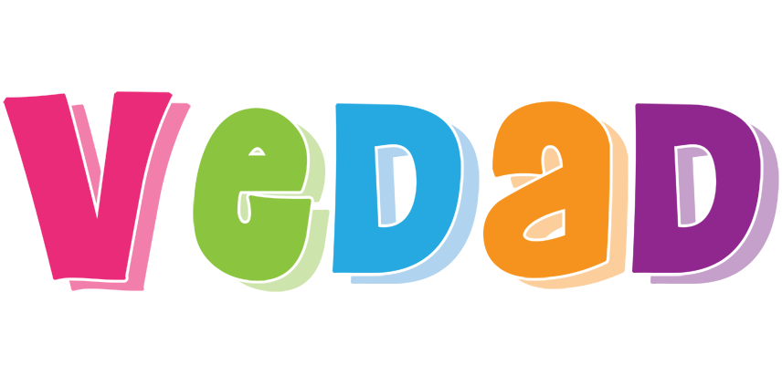 Vedad friday logo