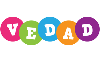 Vedad friends logo