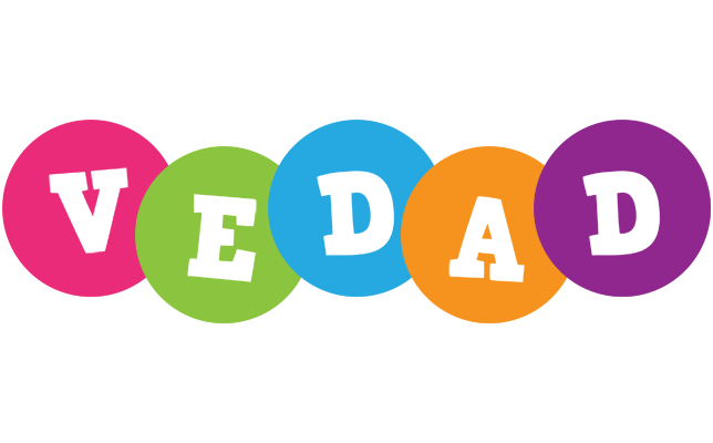 Vedad friends logo