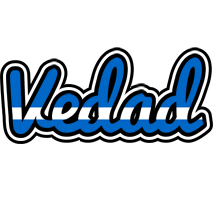 Vedad greece logo