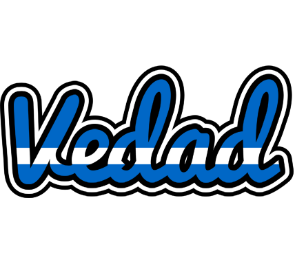 Vedad greece logo