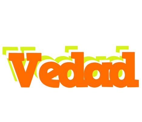 Vedad healthy logo