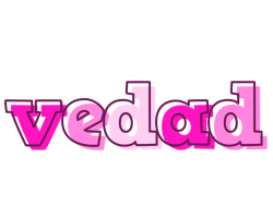 Vedad hello logo